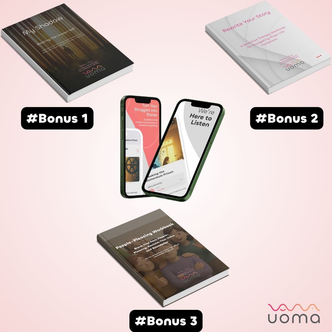 6 months of unlimited access to Uoma